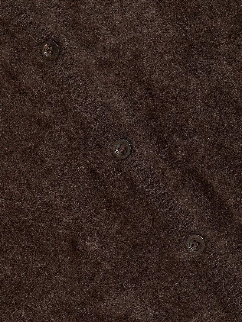 The Teddy Cashmere Cardigan