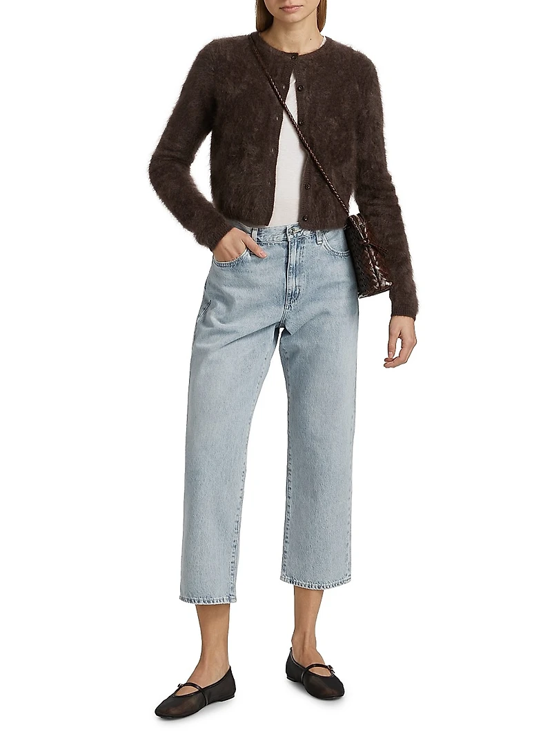 The Teddy Cashmere Cardigan