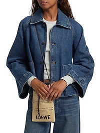 The Swing Denim Jacket