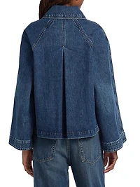 The Swing Denim Jacket