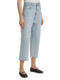 The Hang Cropped Jeans