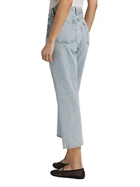 The Hang Cropped Jeans