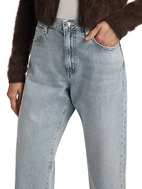 The Hang Cropped Jeans