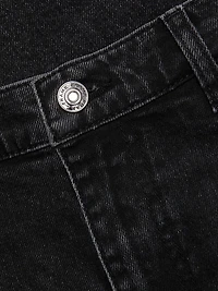 The Borrowed Straight-Leg Jeans