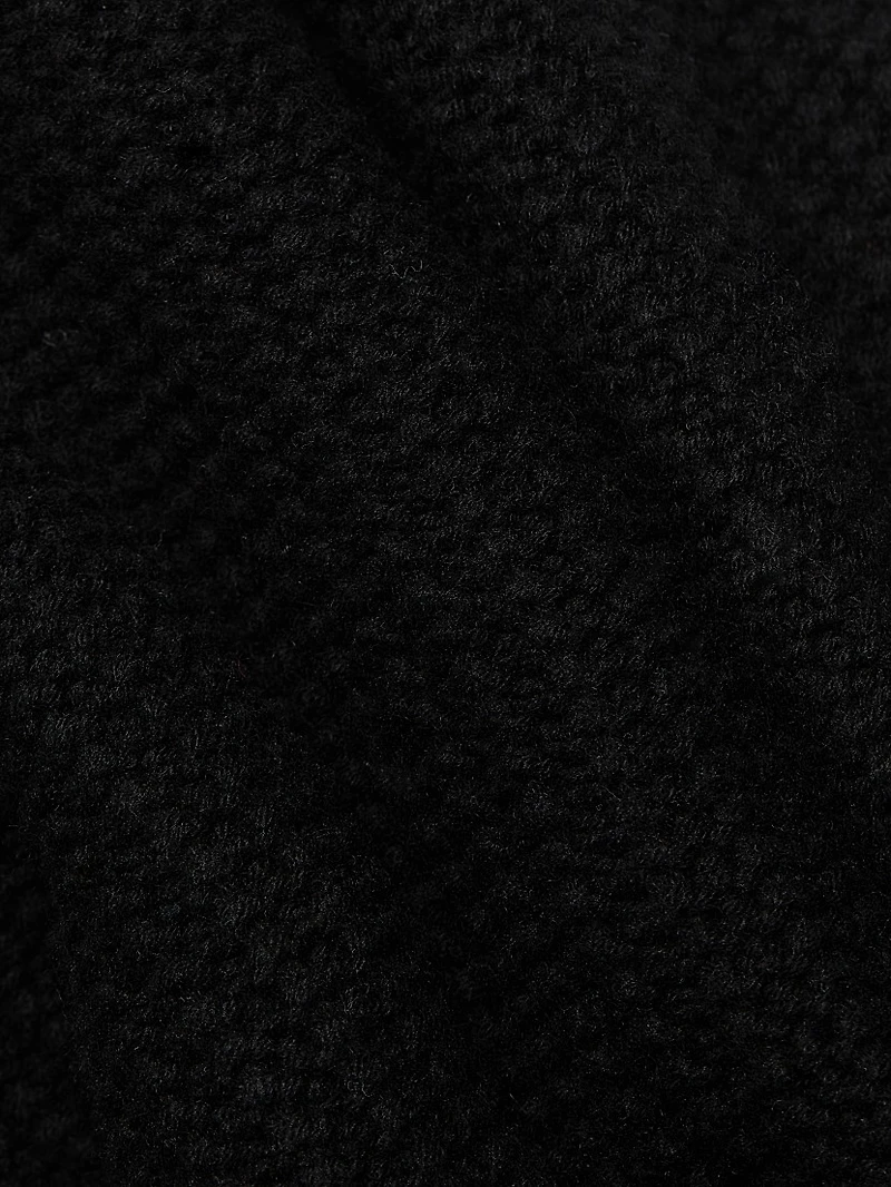 The Femme Wool-Cashmere Cardigan