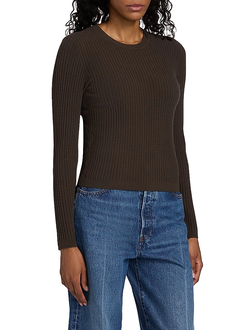 The Fine Cable Sweater