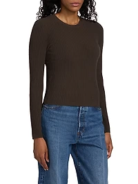 The Fine Cable Sweater