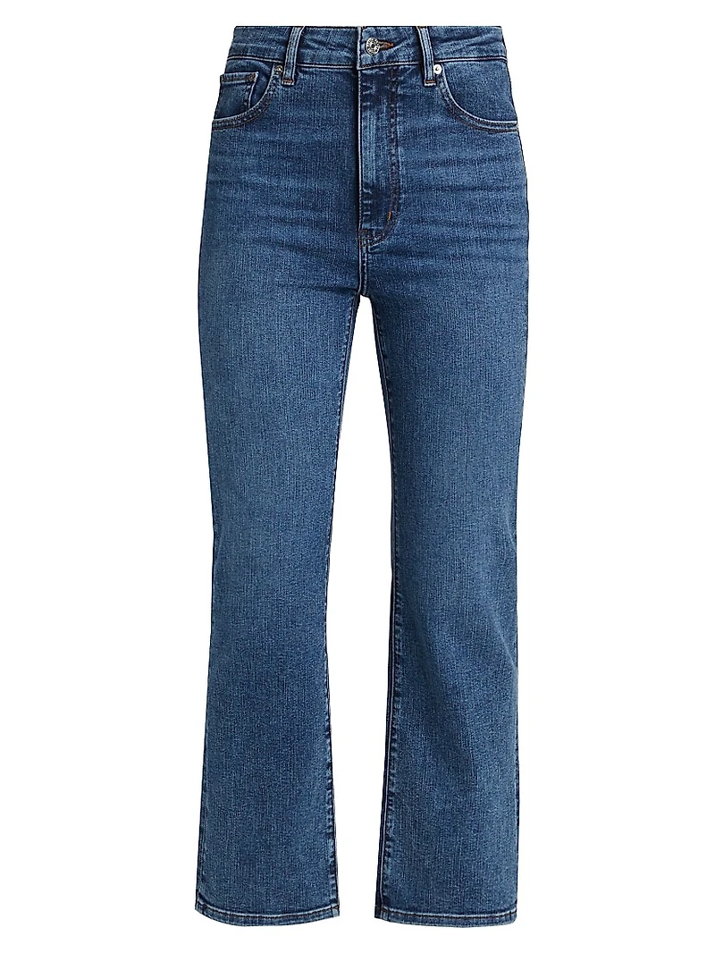 The Reboot Crop Jeans