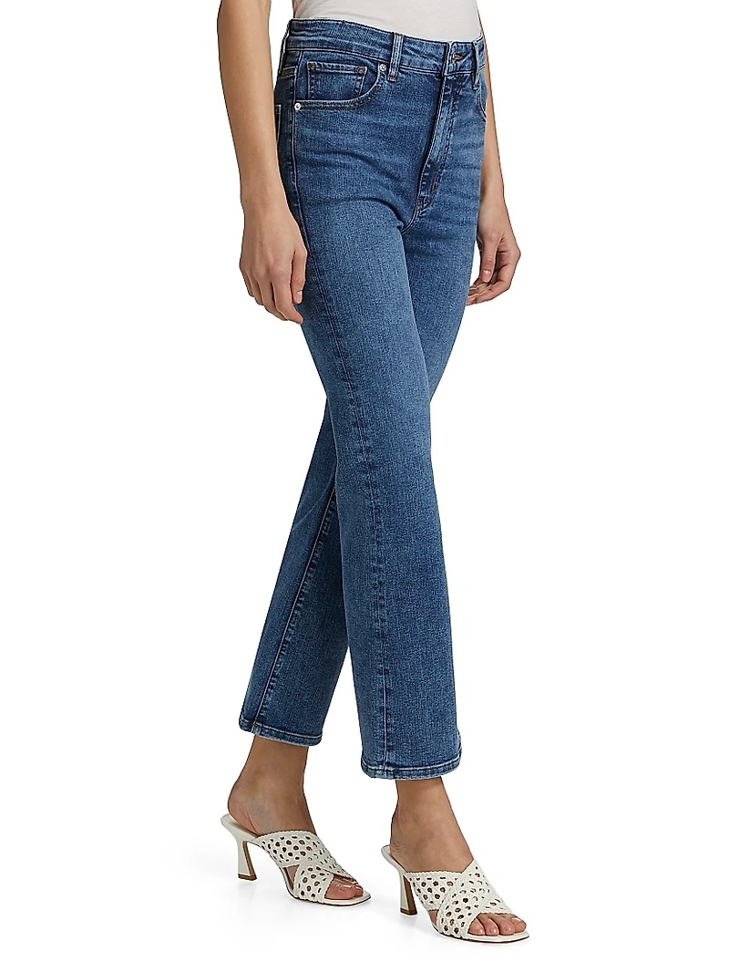 The Reboot Crop Jeans