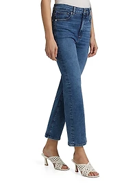 The Reboot Crop Jeans