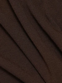 The Rib Crewneck Long-Sleeve T-Shirt