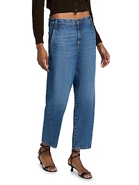 The Candle Barrel Jeans