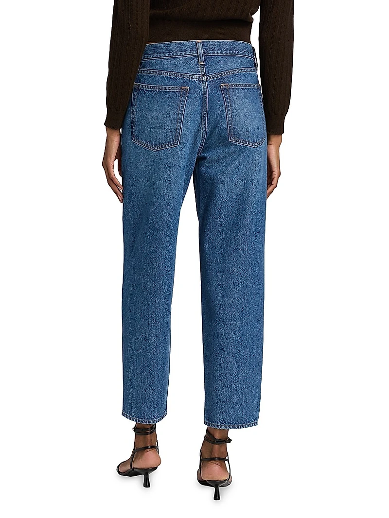 The Candle Barrel Jeans