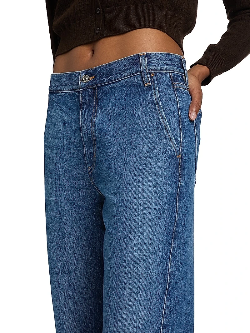 The Candle Barrel Jeans