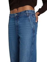 The Candle Barrel Jeans
