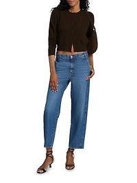 The Candle Barrel Jeans