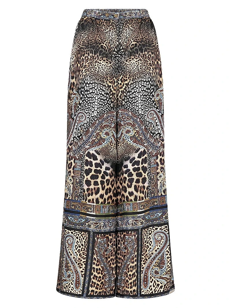 Istanbul Animalia Printed Lounge Pants
