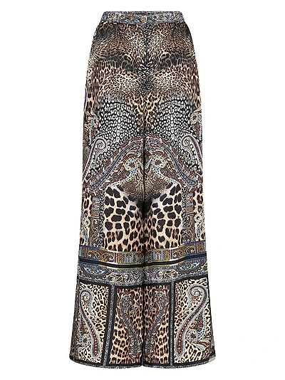 Istanbul Animalia Printed Lounge Pants