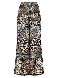 Istanbul Animalia Printed Lounge Pants