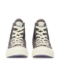Isabel Marant x Converse Chuck 70 Printed Cotton High-Top Sneakers