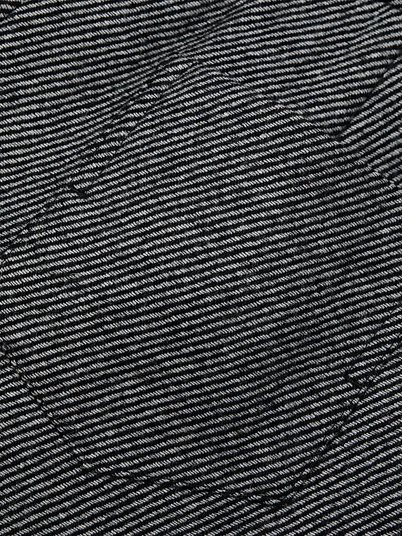 Drew Wool-Blend Shorts