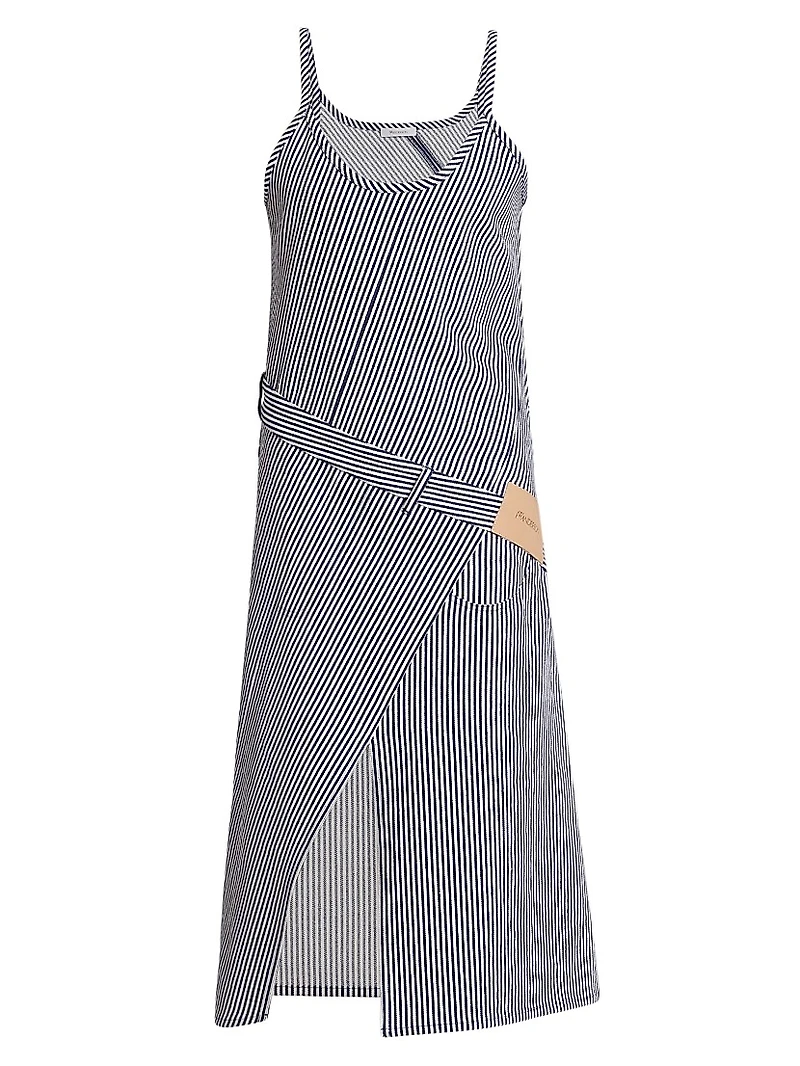 Twisted Workwear Dress