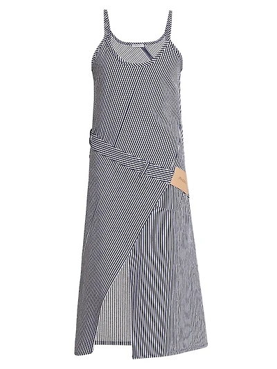 Twisted Workwear Dress