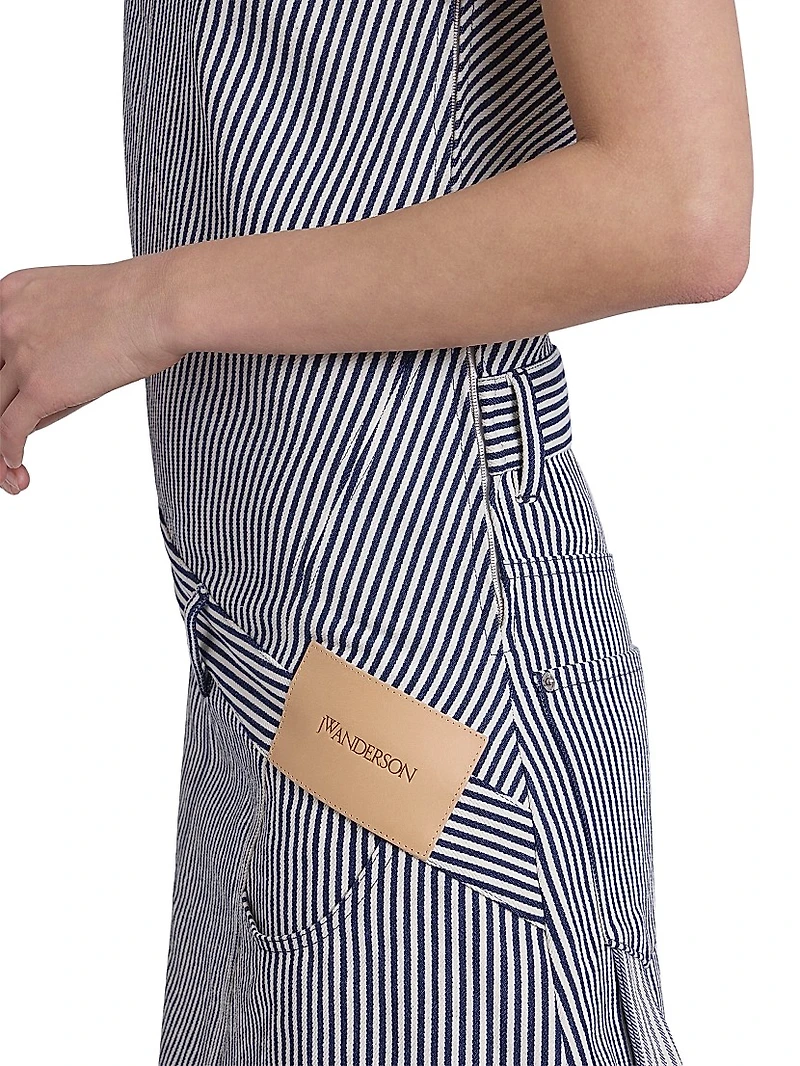 Twisted Workwear Dress