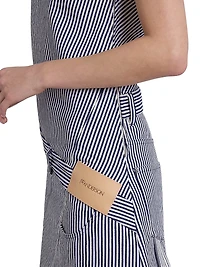 Twisted Workwear Dress