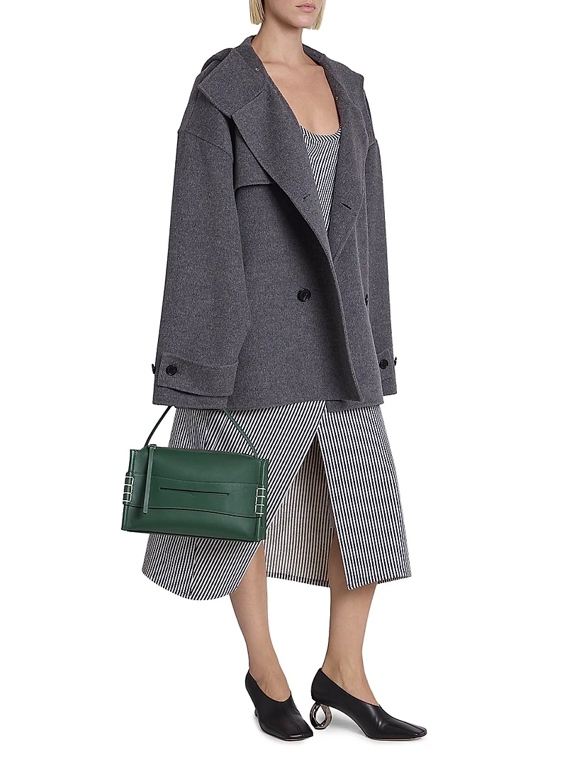 Twisted Workwear Dress