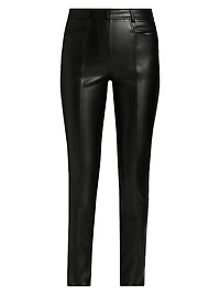 Rue Faux-Leather Pants