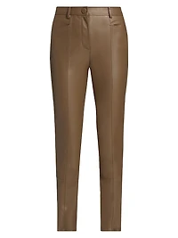 Rue Faux-Leather Pants