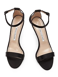 Chaos Stiletto-Heel Sandals