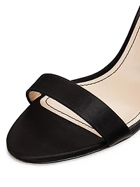 Chaos Stiletto-Heel Sandals