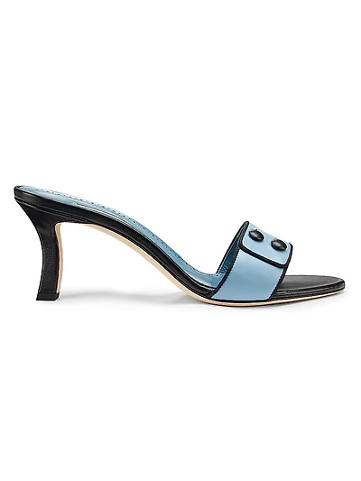 Muluka Leather Sandals