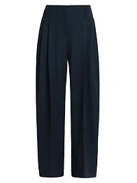 Cavalry Wool Twill Trousers