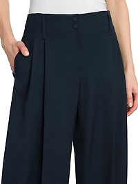 Cavalry Wool Twill Trousers