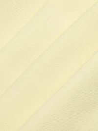 Volume Seam Minidress