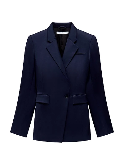 Seamed Waist Jacket