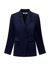 Seamed Waist Jacket