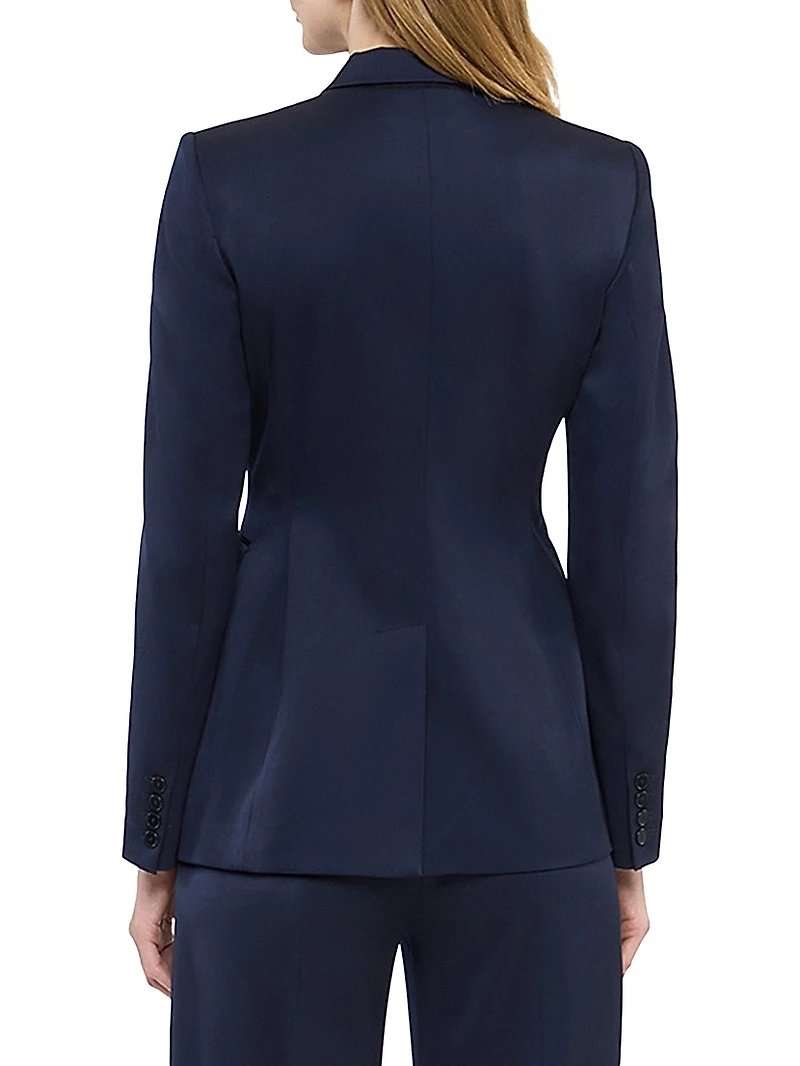 Seamed Waist Jacket