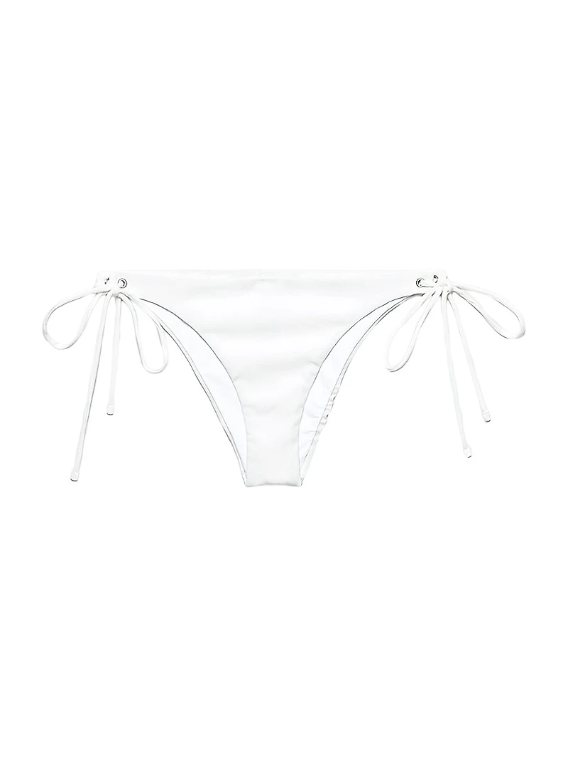 Stretch Jersey Bikini Panty