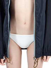 Stretch Jersey Bikini Panty