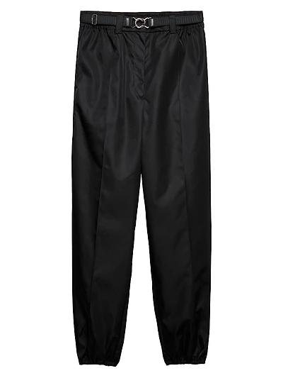 Re-Nylon Joggers