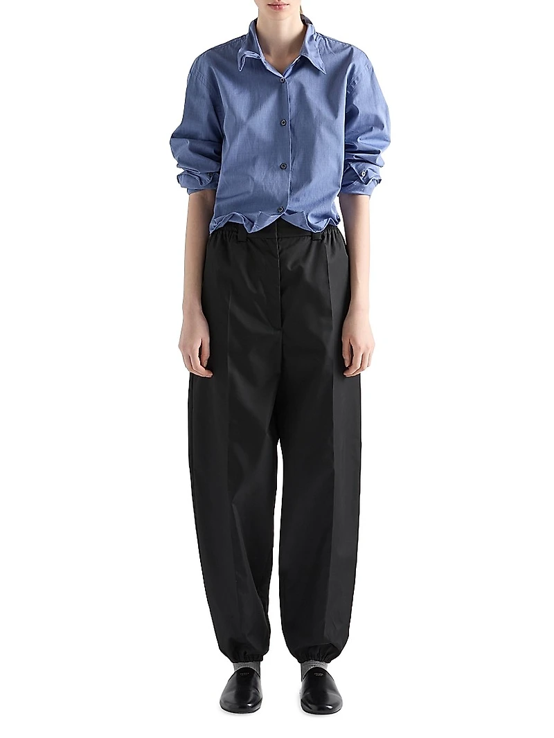 Re-Nylon Joggers