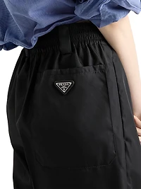 Re-Nylon Joggers
