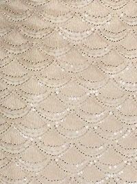 Amanda Embellished Strapless Cocktail Dress