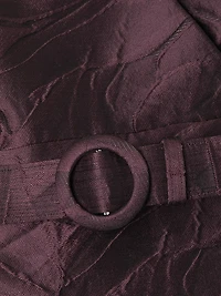 Antonella Jacquard Gown