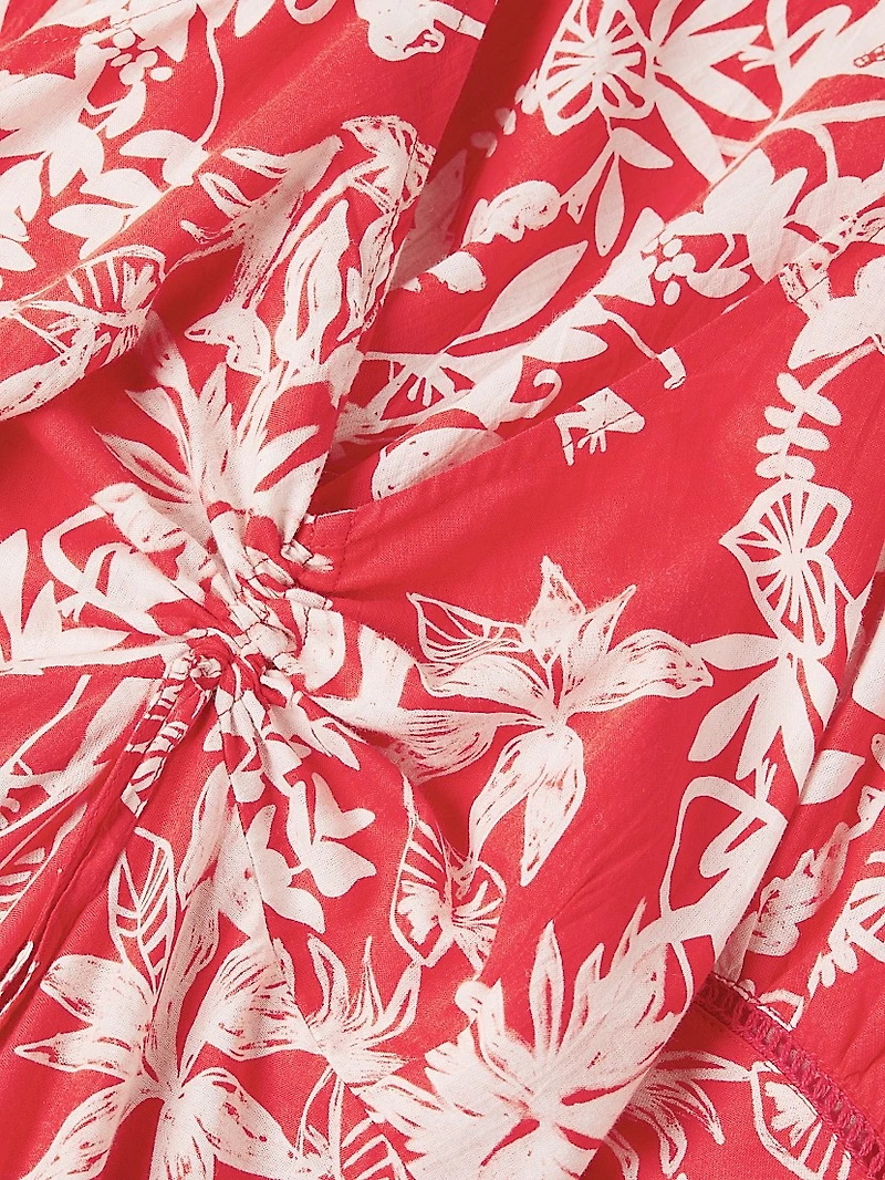 Tatiana Floral Maxi Dress