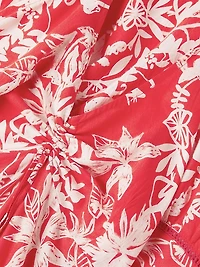 Tatiana Floral Maxi Dress